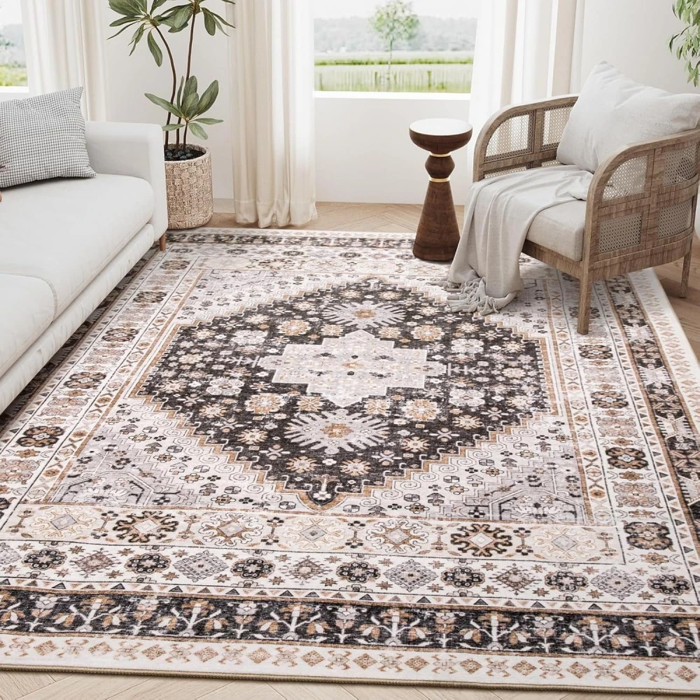 Nordic Style Carpet Style  8