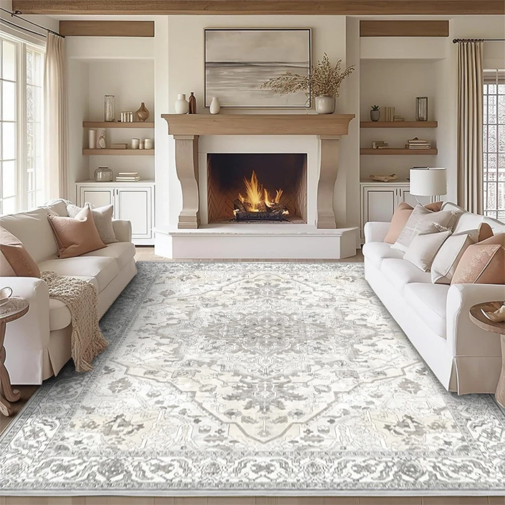 Nordic Style Carpet Style  9