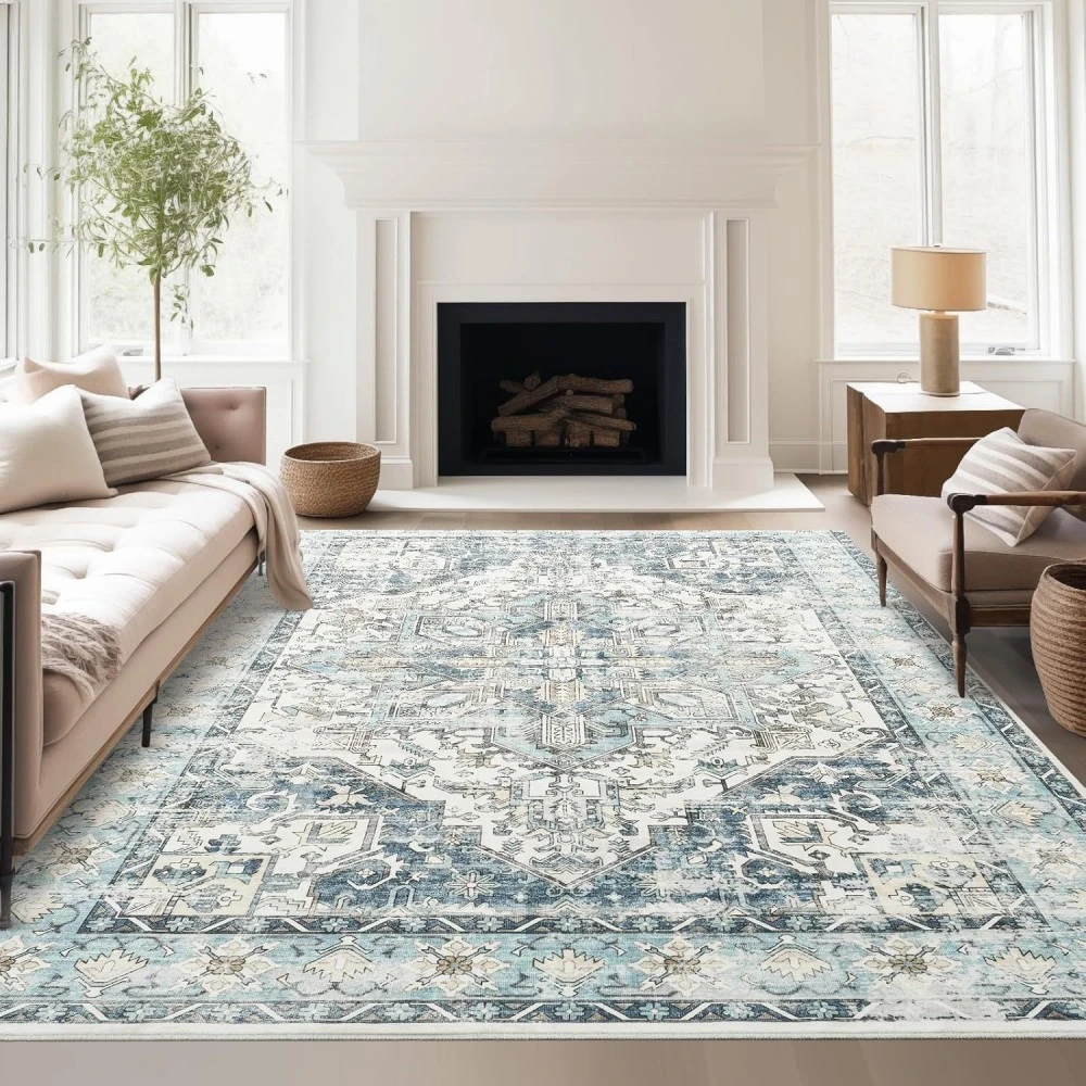 Nordic Style Carpet Style  10