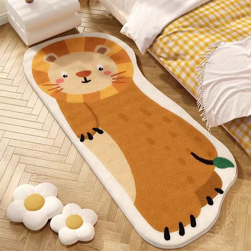 Custom Cartoon Rugs Style 2