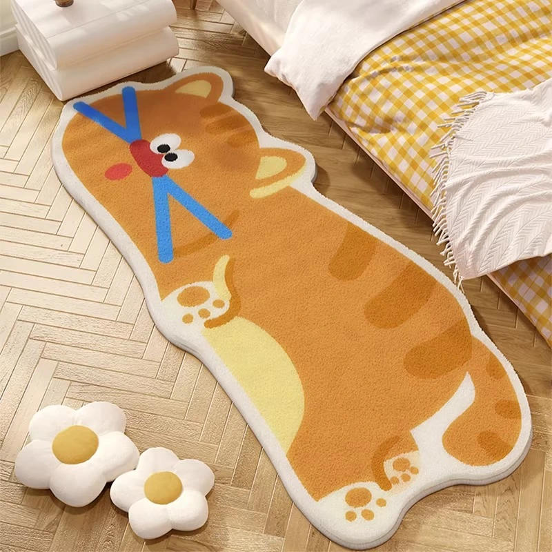 Custom Cartoon Rugs Style 3 Custom Cartoon Rugs Style 3