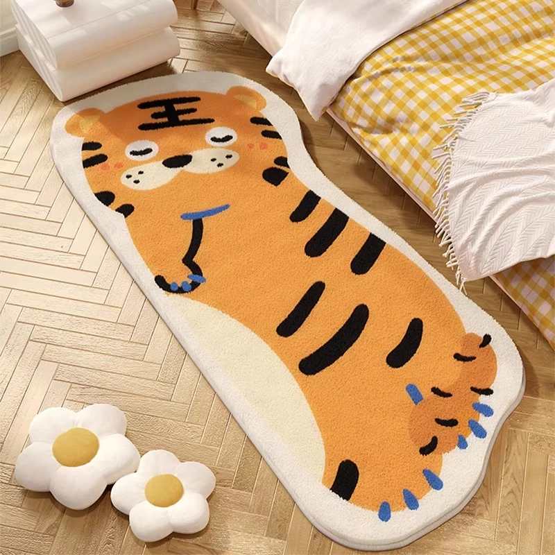 Custom Cartoon Rugs Style 4