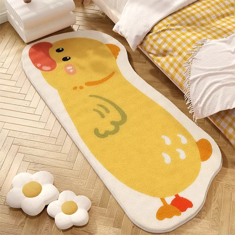 Custom Cartoon Rugs Style 5