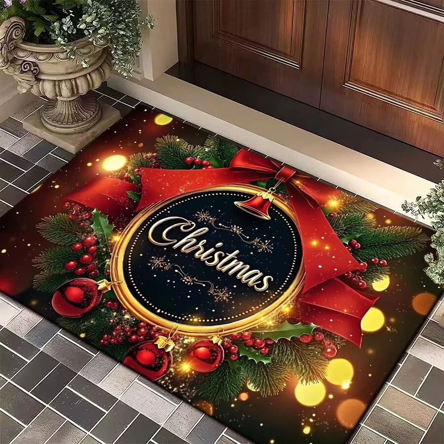Best Christmas Doormats Style  1