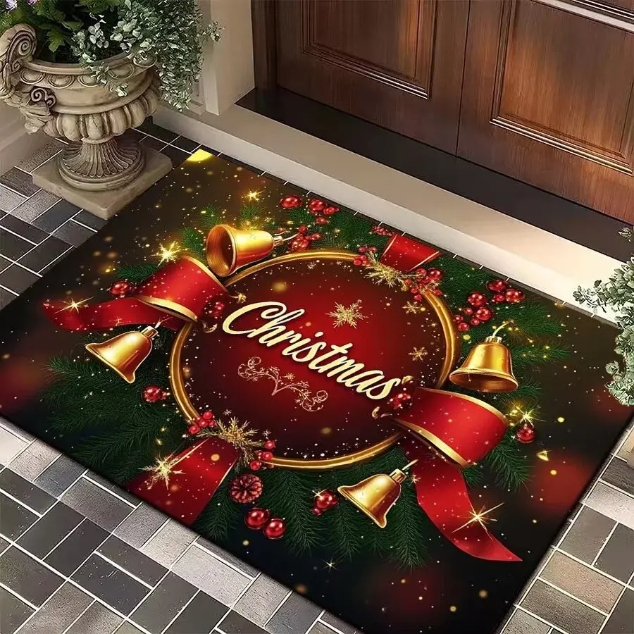 Best Christmas Doormats Style 2