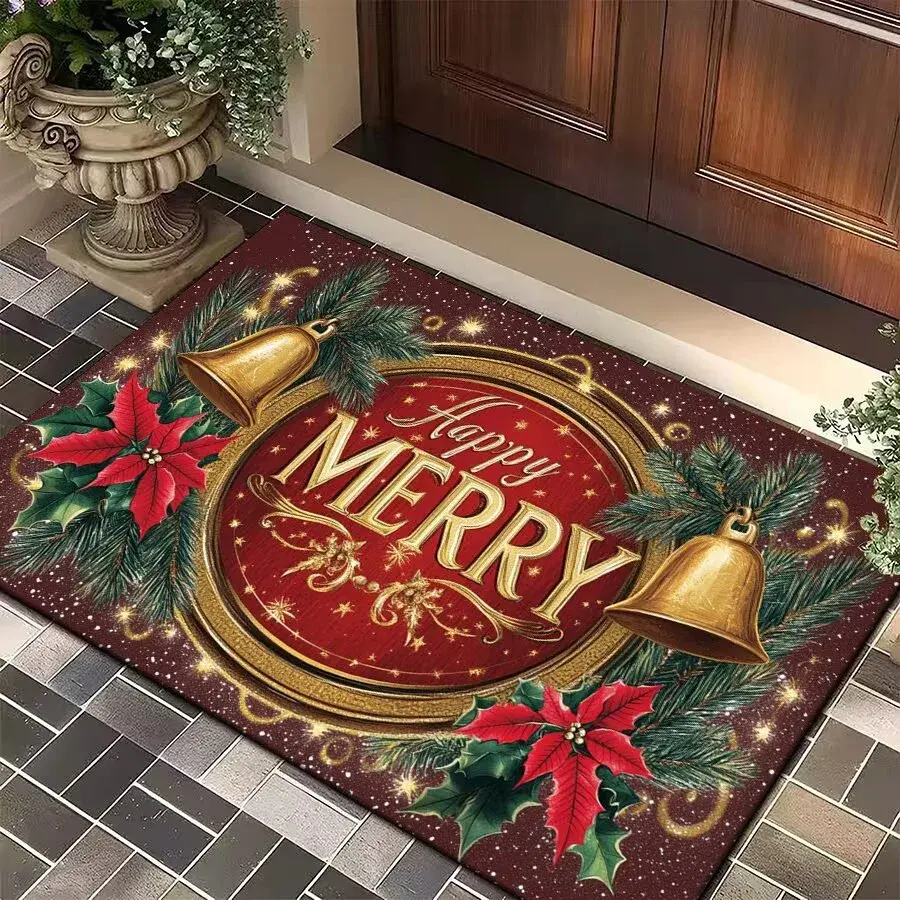 Best Christmas Doormats Style 3 Best Christmas Doormats Style 3