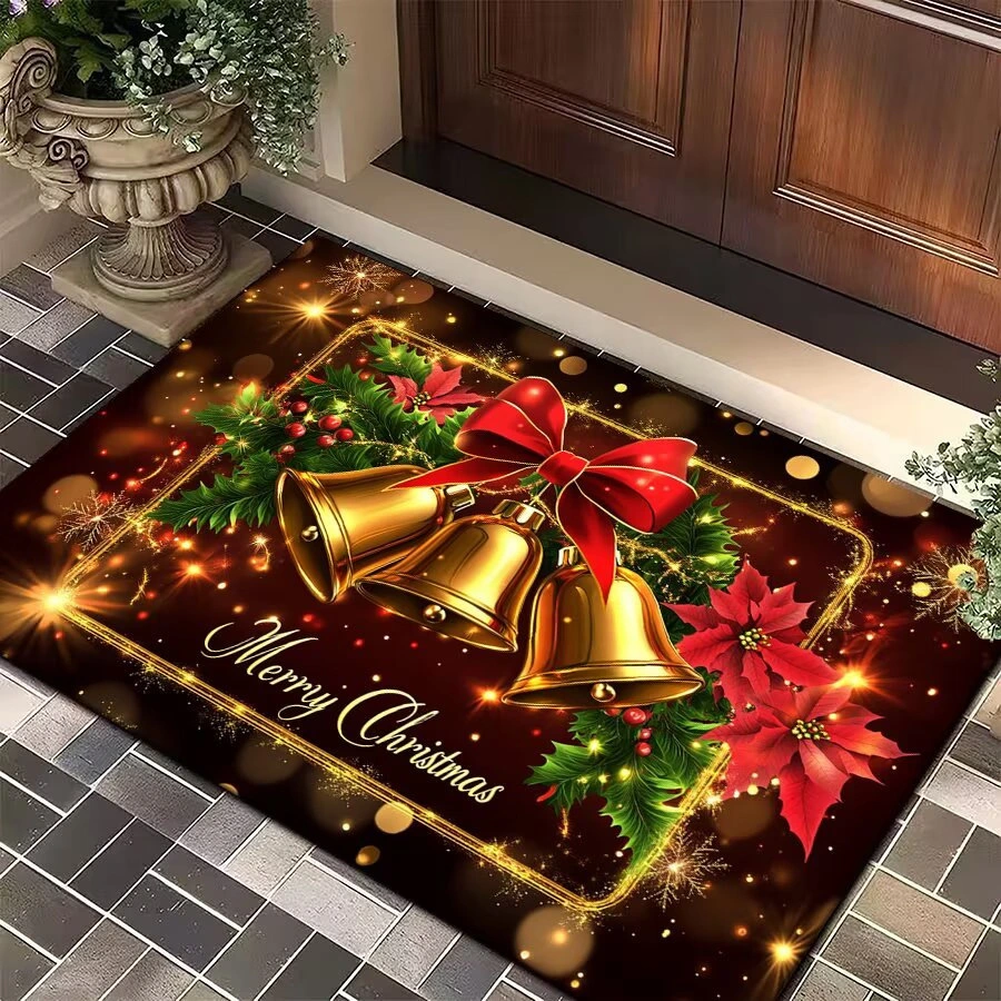 Best Christmas Doormats Style 4