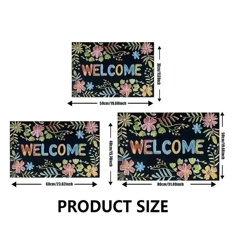 Best Christmas Doormats Size Best Christmas Doormats Size