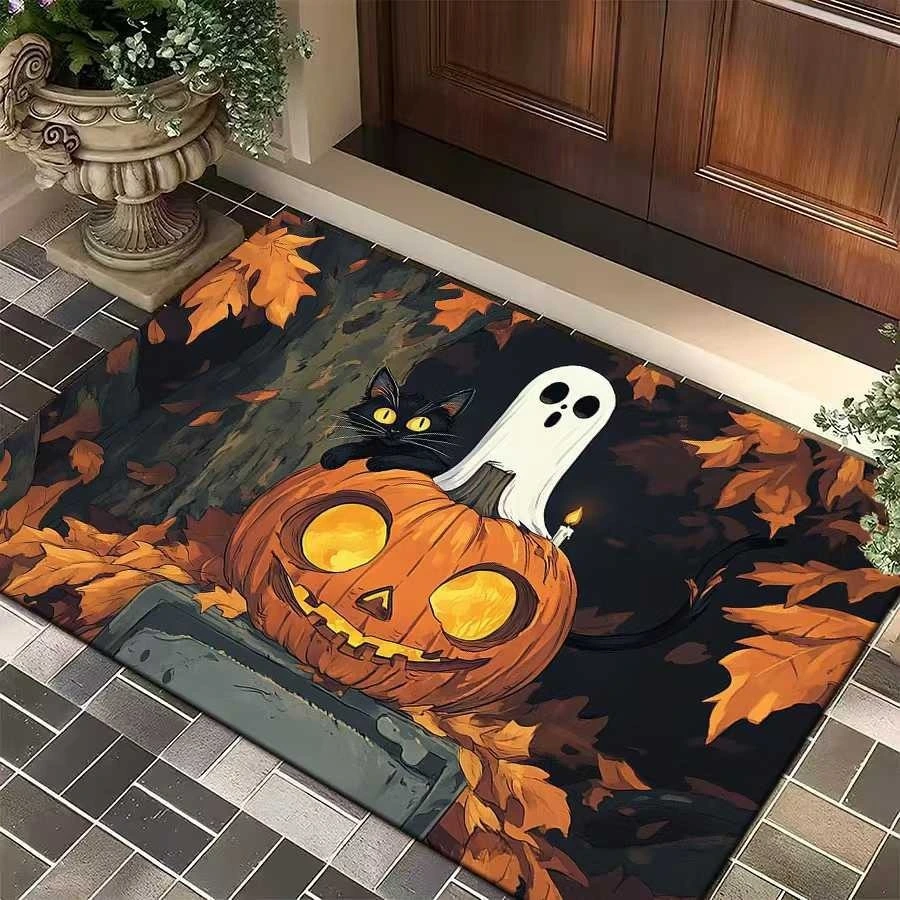 Halloween Floor Mat Style 1