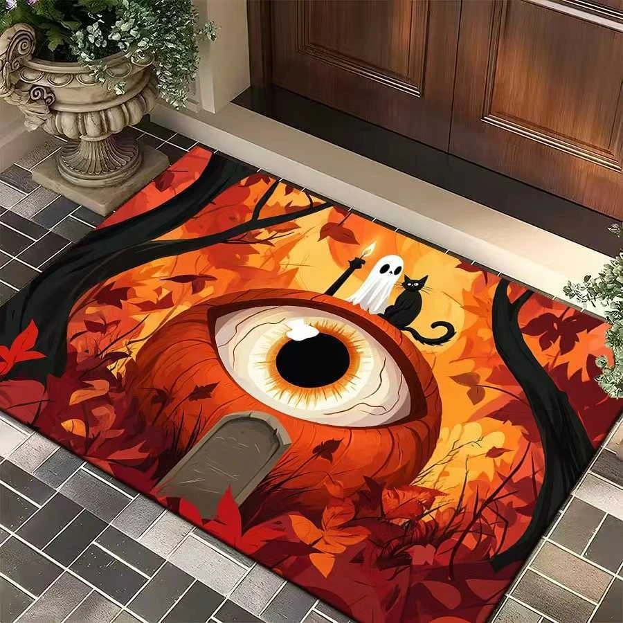 Halloween Floor Mat Style 3