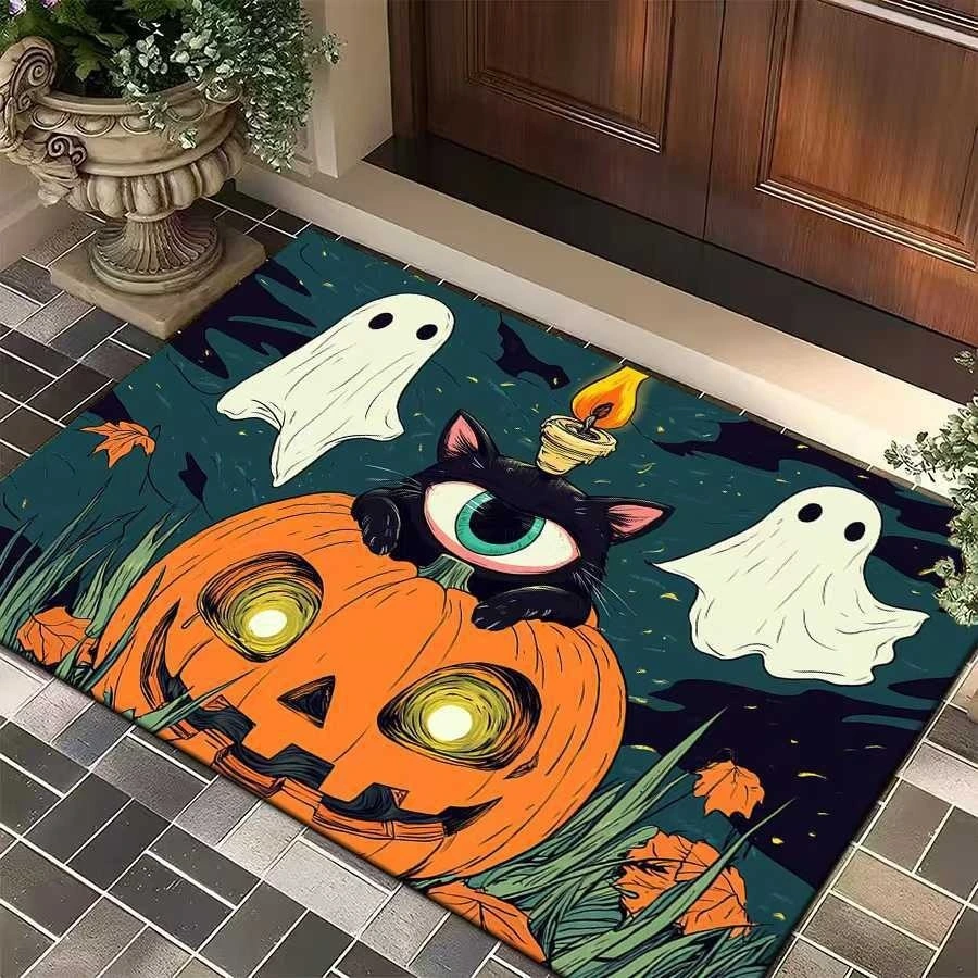 Halloween Floor Mat Style 4