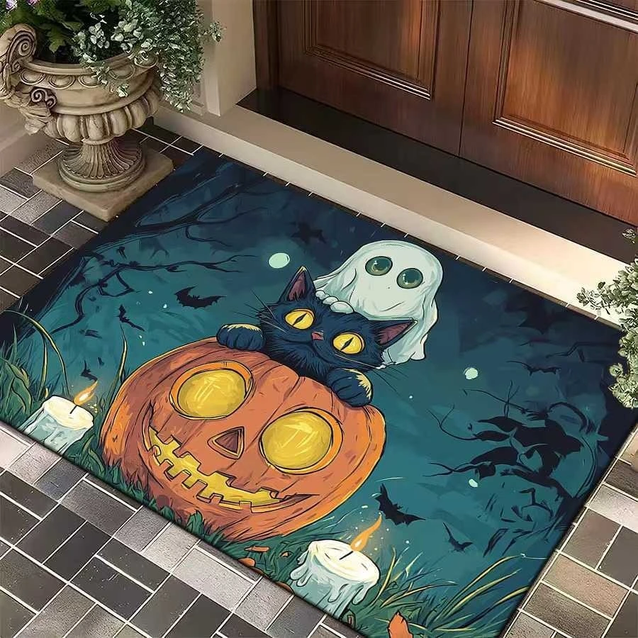 Halloween Floor Mat Style 5