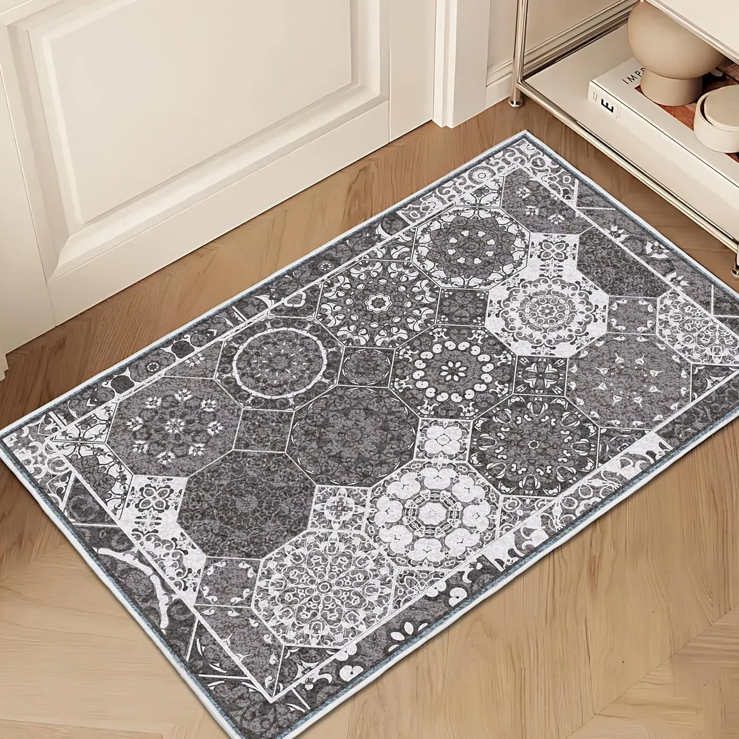 Persian Area Rugs Style  1