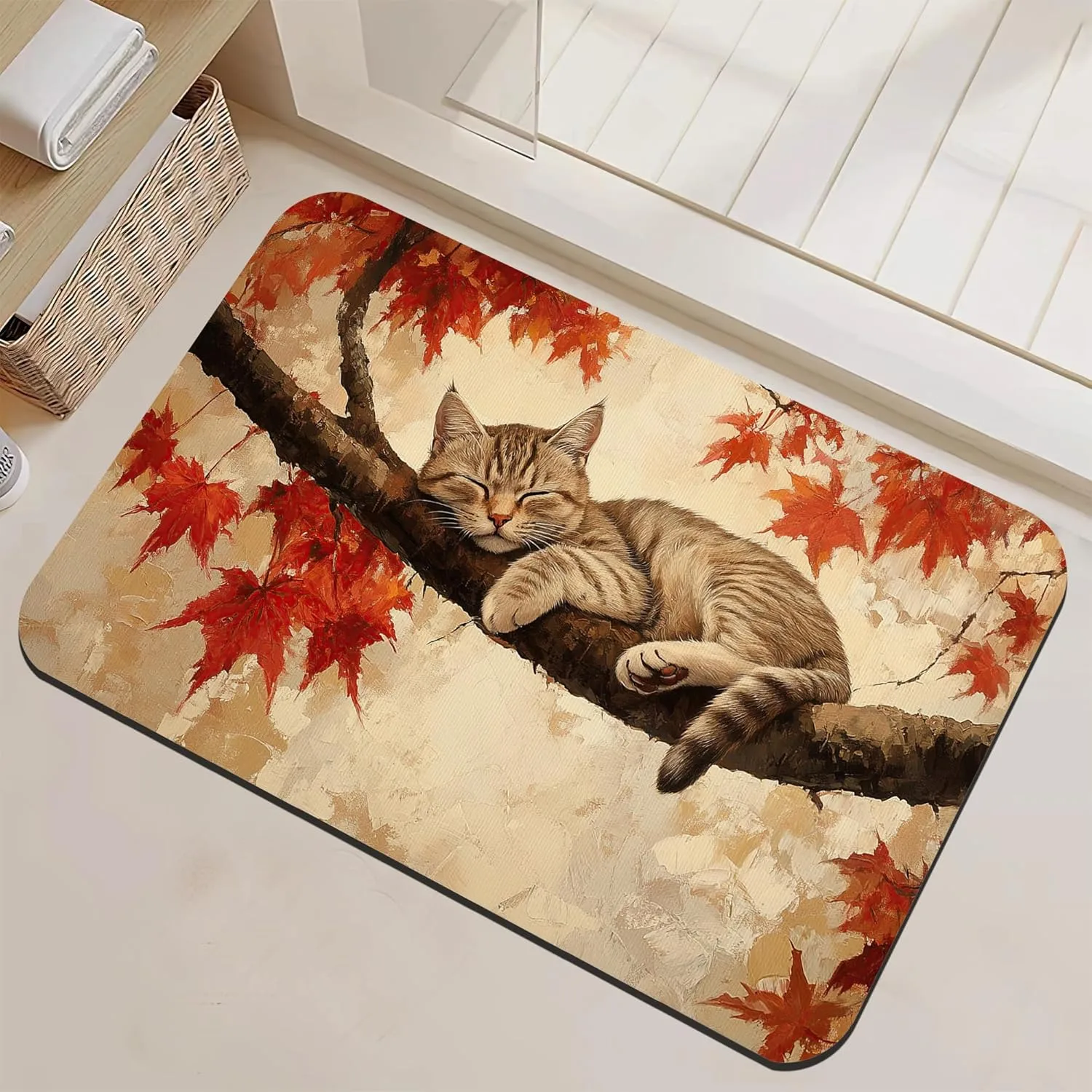 Fashionable Floor Mat Style  2