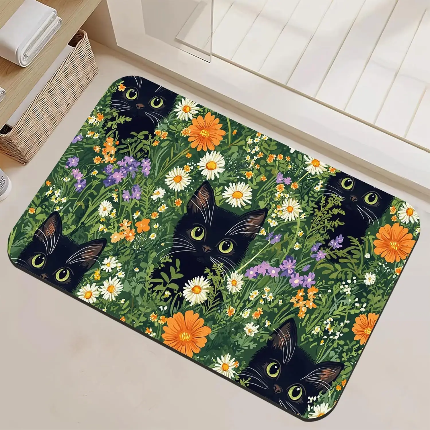 Fashionable Floor Mat Style 3 Fashionable Floor Mat Style 3