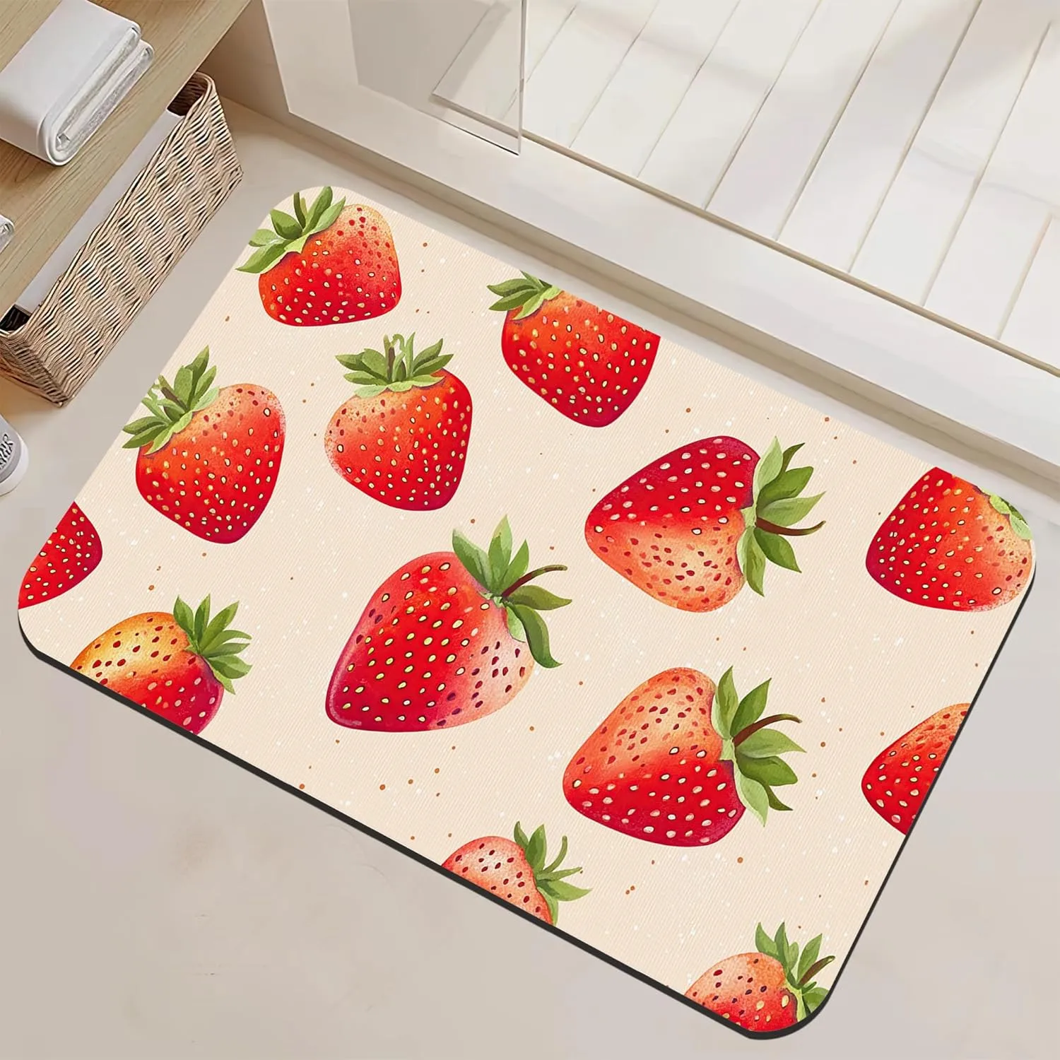 Fashionable Floor Mat Style 4 Fashionable Floor Mat Style 4