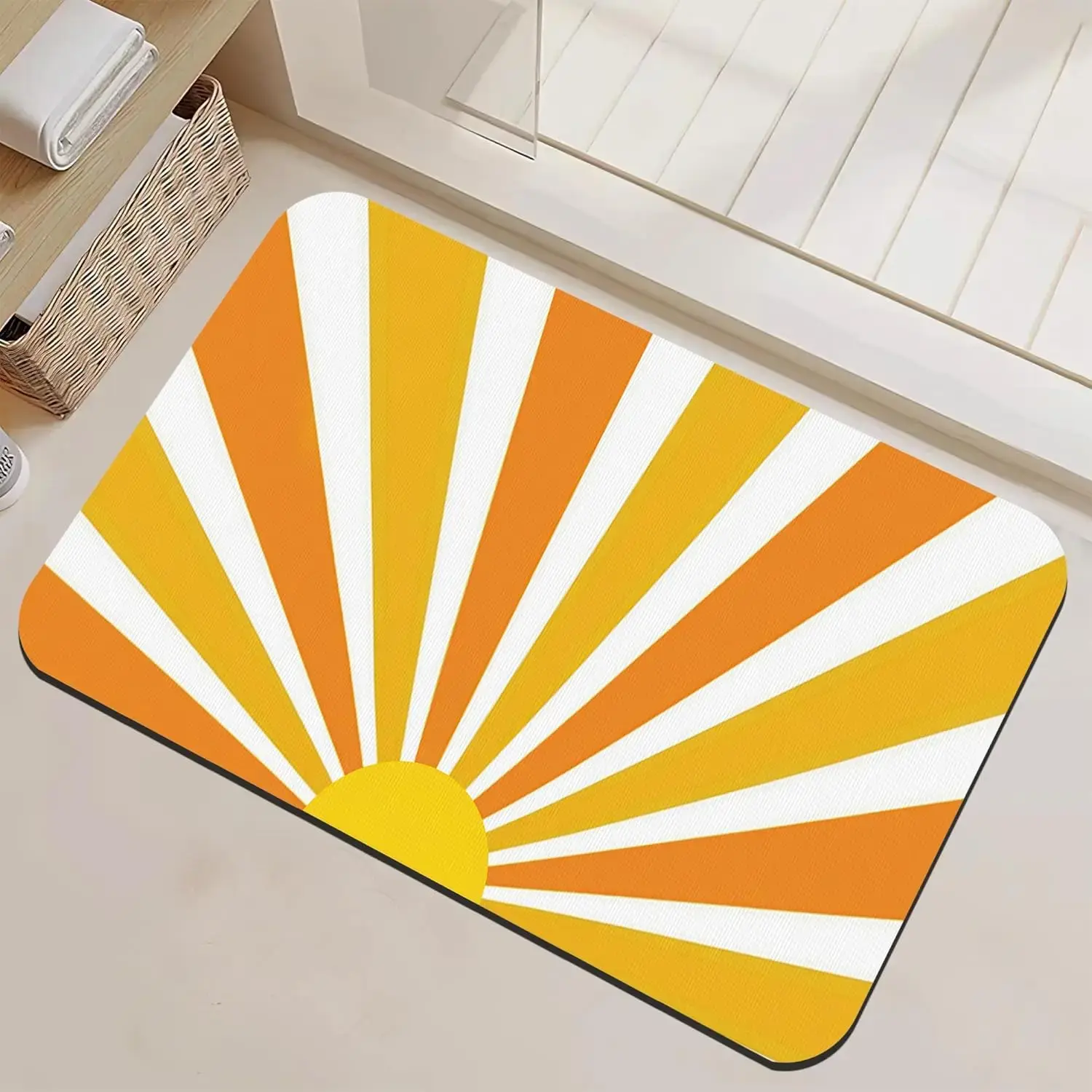 Fashionable Floor Mat Style  8