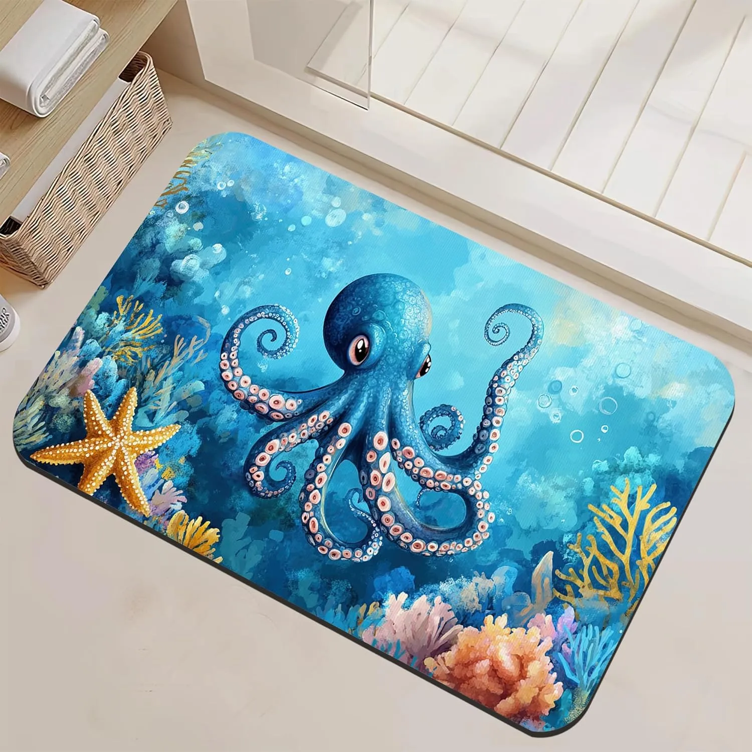 Fashionable Floor Mat Style  9