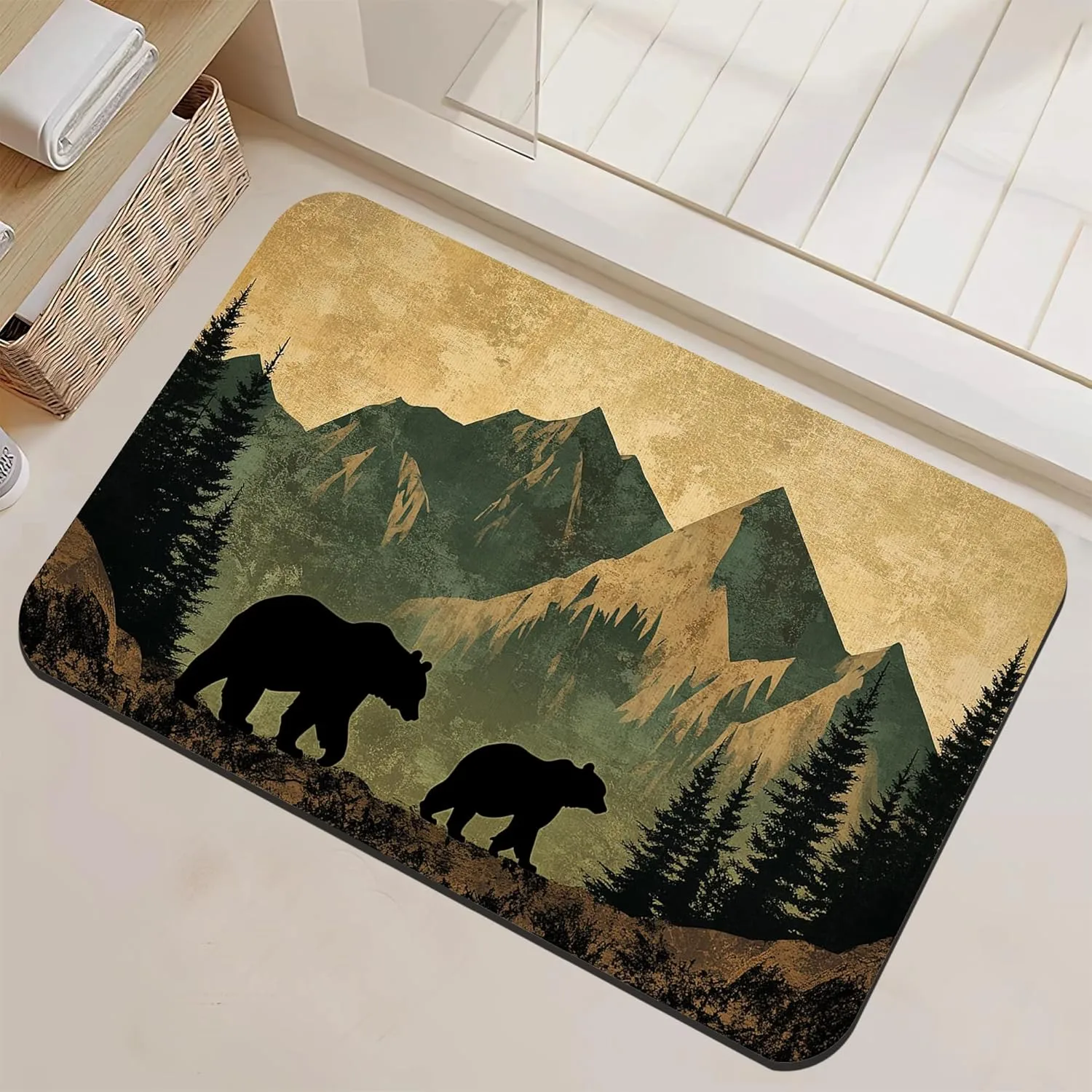 Fashionable Floor Mat Style 10 Fashionable Floor Mat Style 10