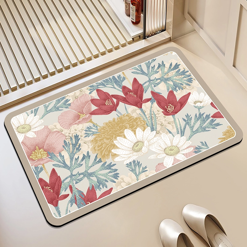 Personalized Floor Mat Style 1