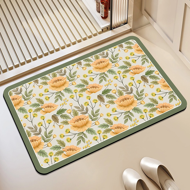 Personalized Floor Mat Style 4