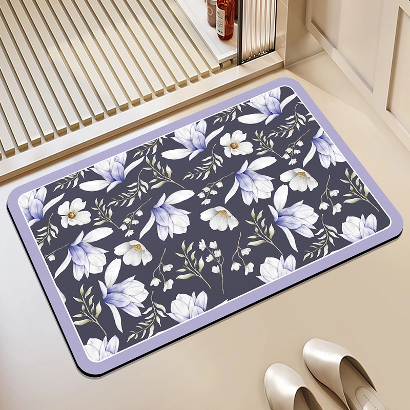Personalized Floor Mat Style 5