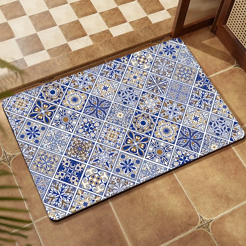 Bohemian Mat Style  1