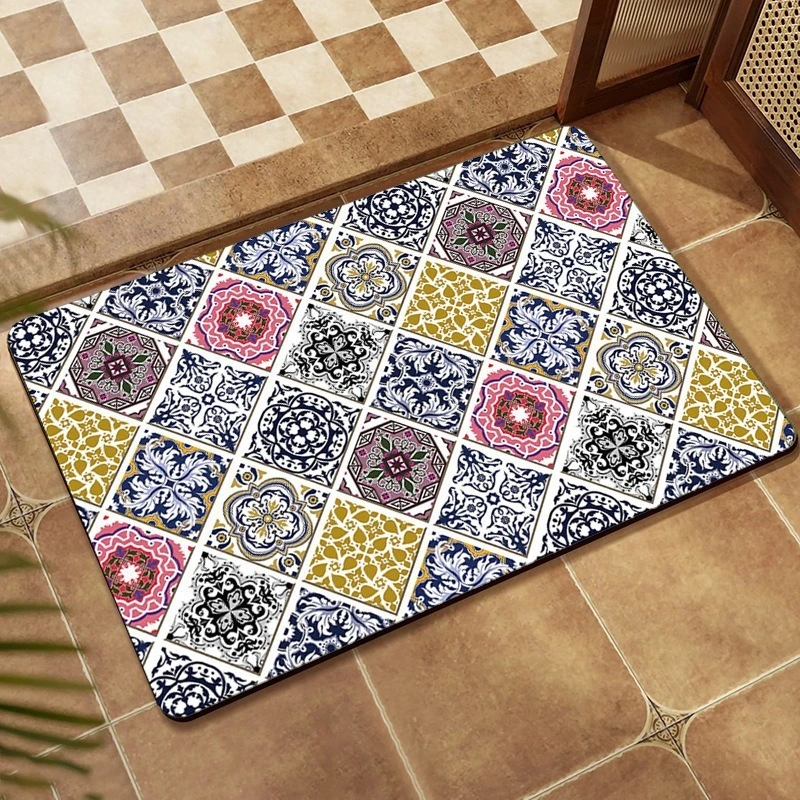 Bohemian Mat Style 2 Bohemian Mat Style 2
