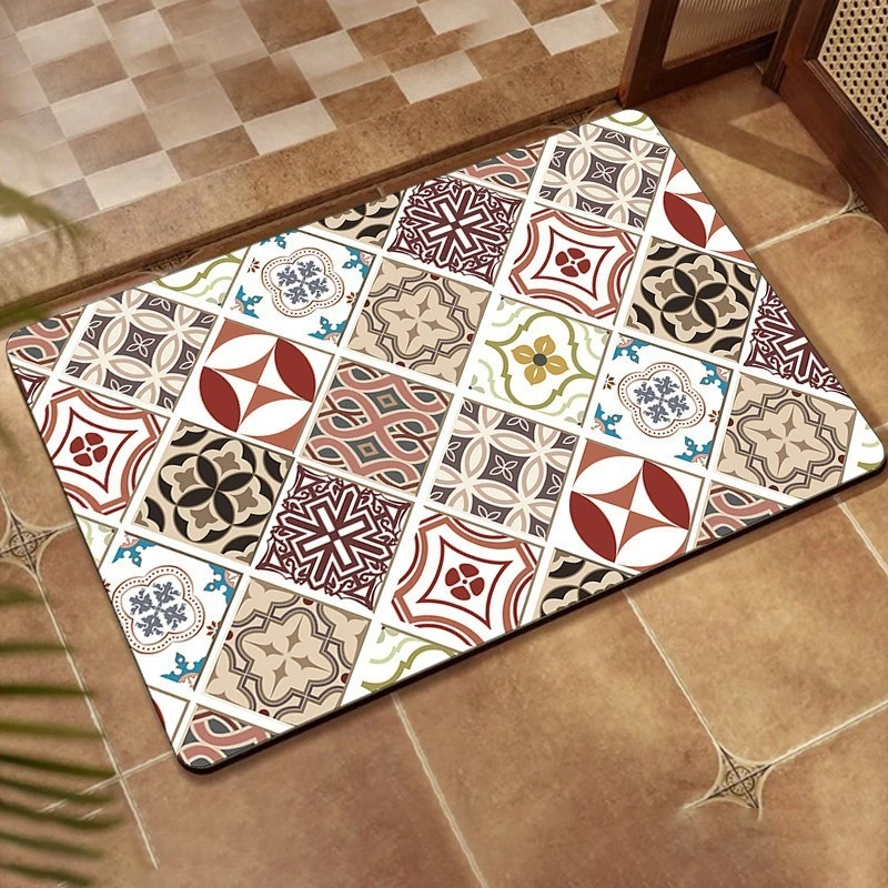 Bohemian Mat Style  3