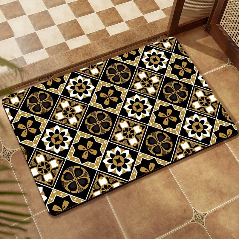 Bohemian Mat Style  4
