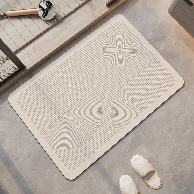 French-Style Floor Mat Style 1