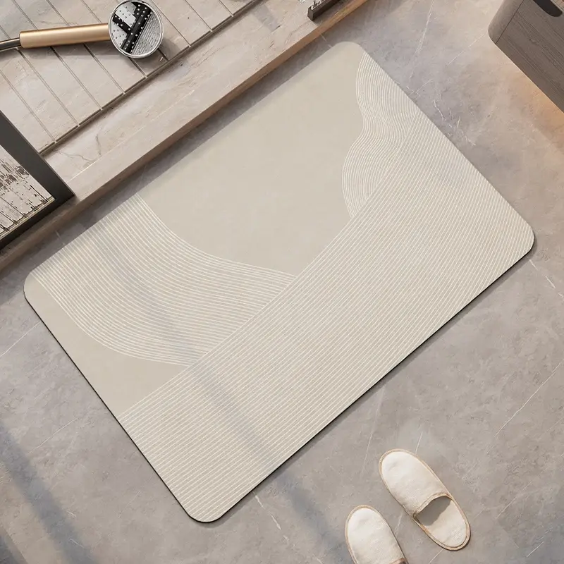 French-Style Floor Mat Style 2