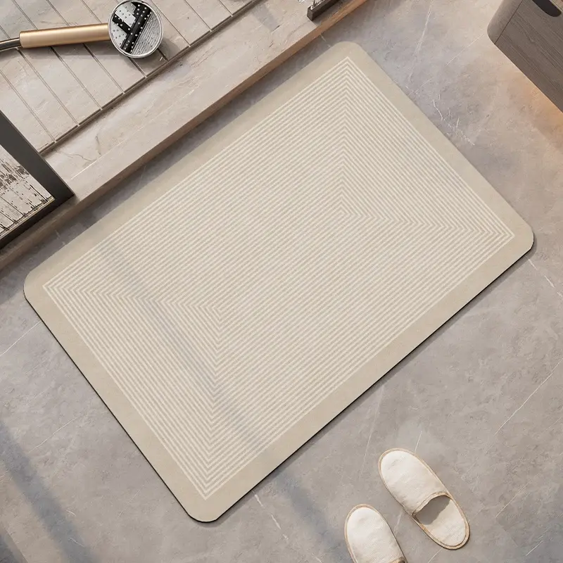 French-Style Floor Mat Style 5