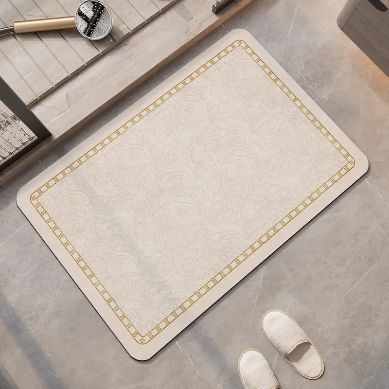 French-Style Floor Mat Style 6 French-Style Floor Mat Style 6