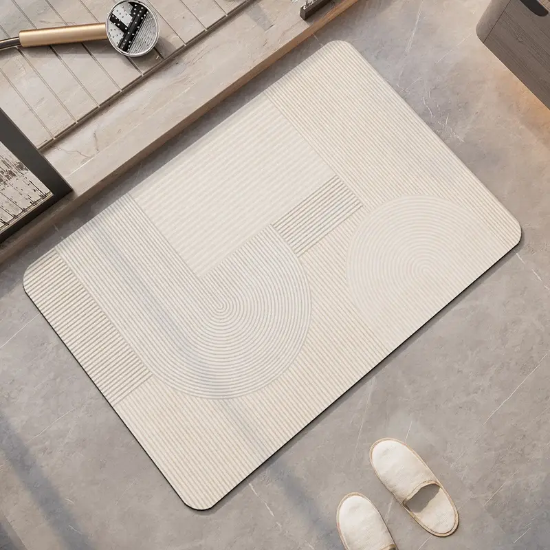 French-Style Floor Mat Style 8