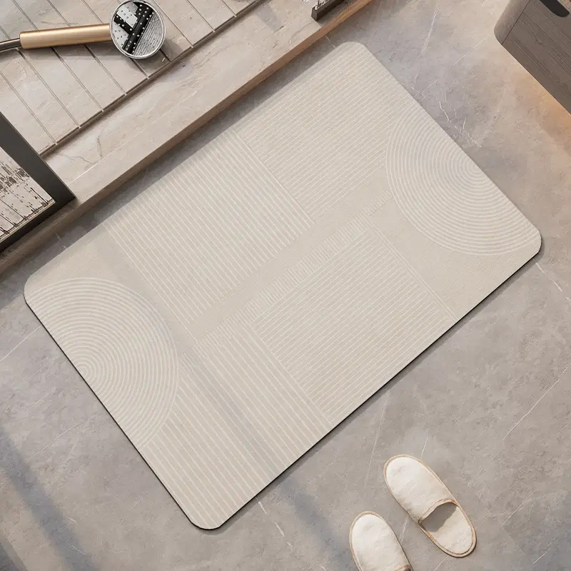 French-Style Floor Mat Style 9