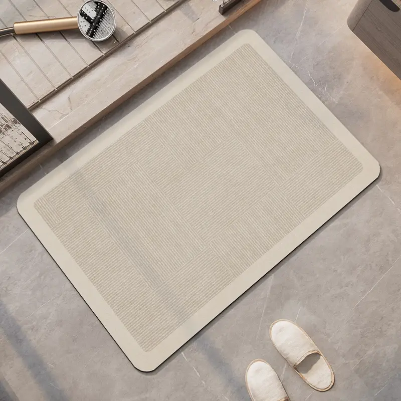 French-Style Floor Mat Style 10