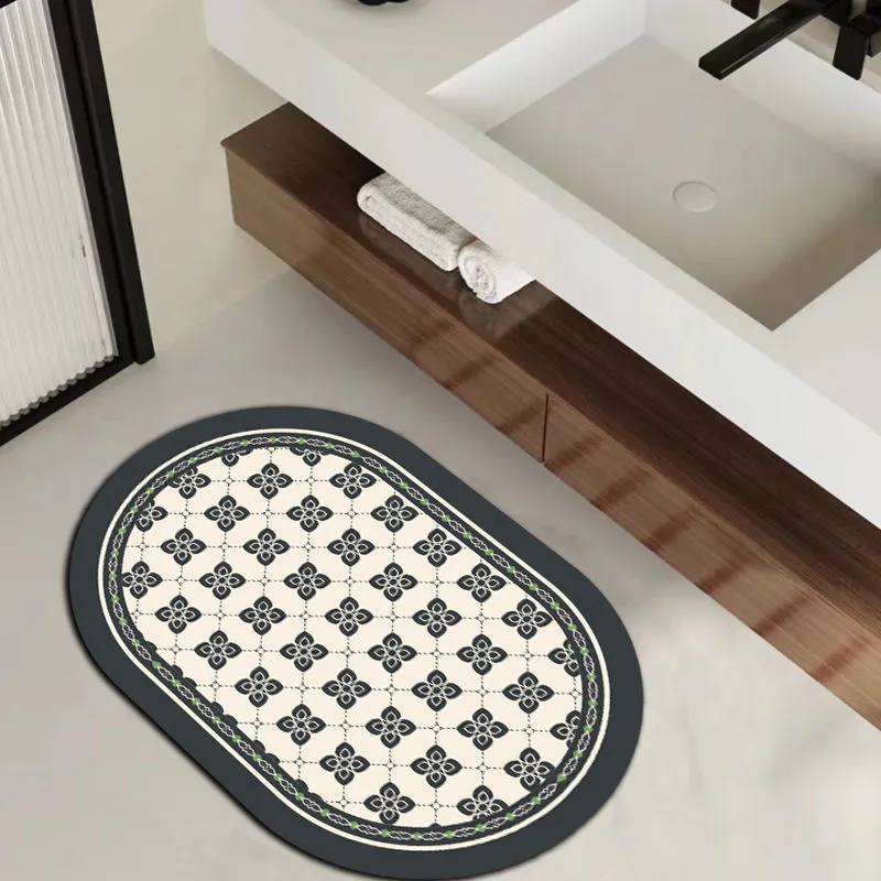 European And American Floor Mats Style 3 European And American Floor Mats Style 3