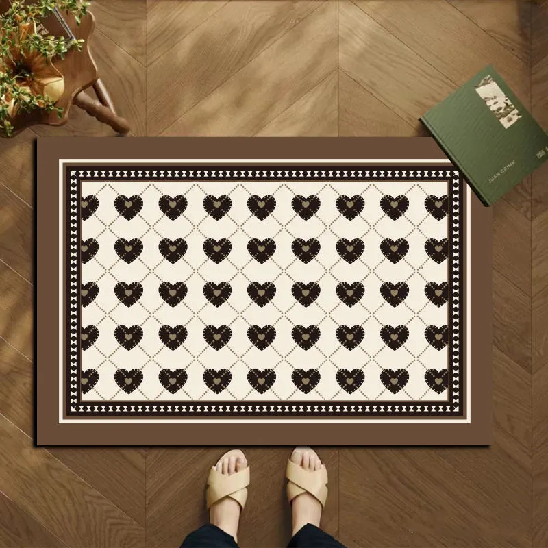 European And American Floor Mats Style 4 European And American Floor Mats Style 4
