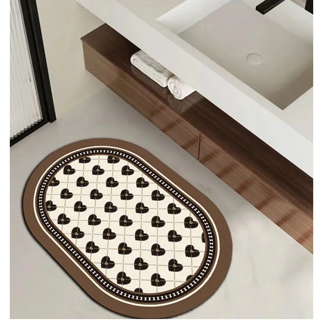 European And American Floor Mats Style 5
