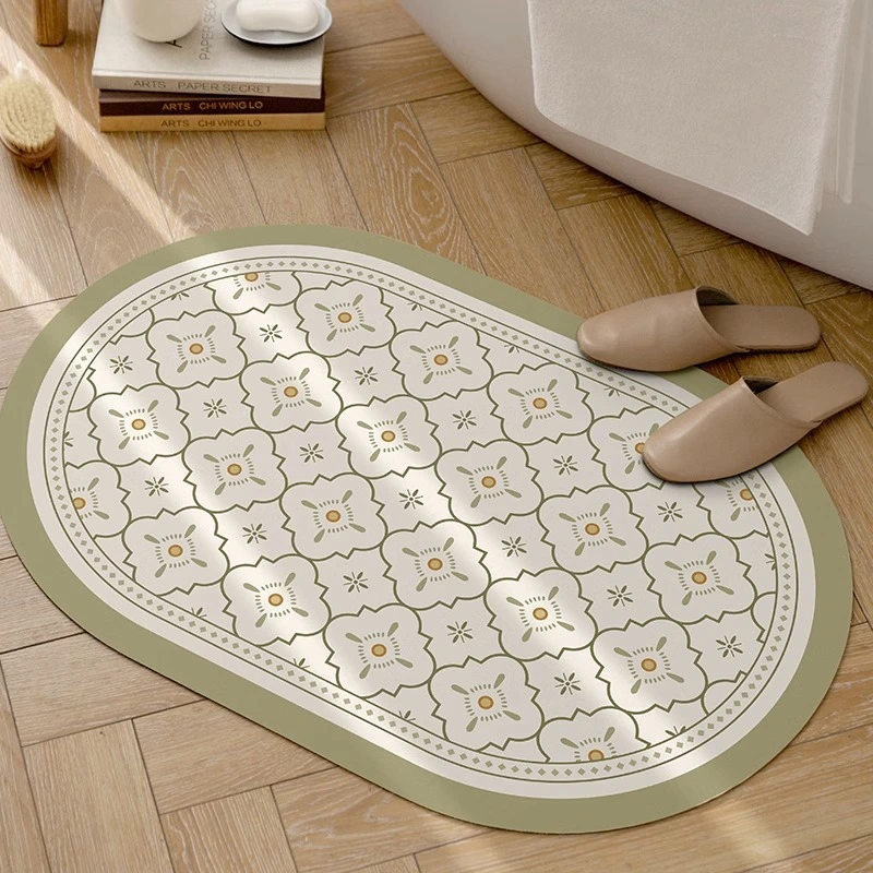 Classical Floor Mat Style 1 Classical Floor Mat Style 1