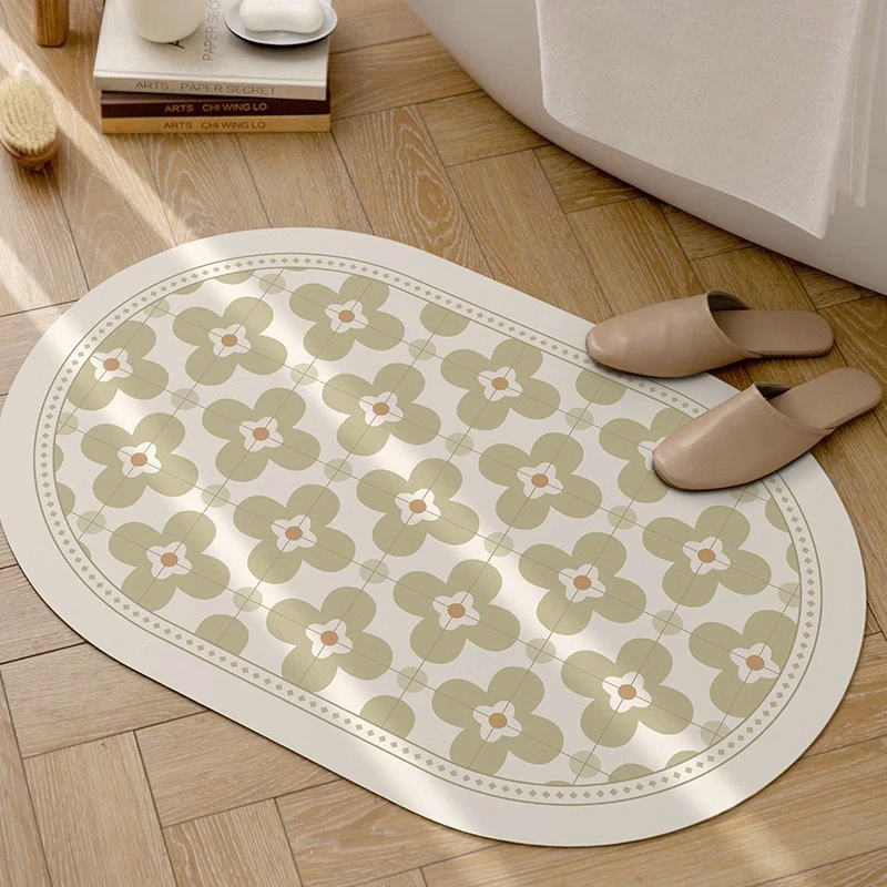 Classical Floor Mat Style 2