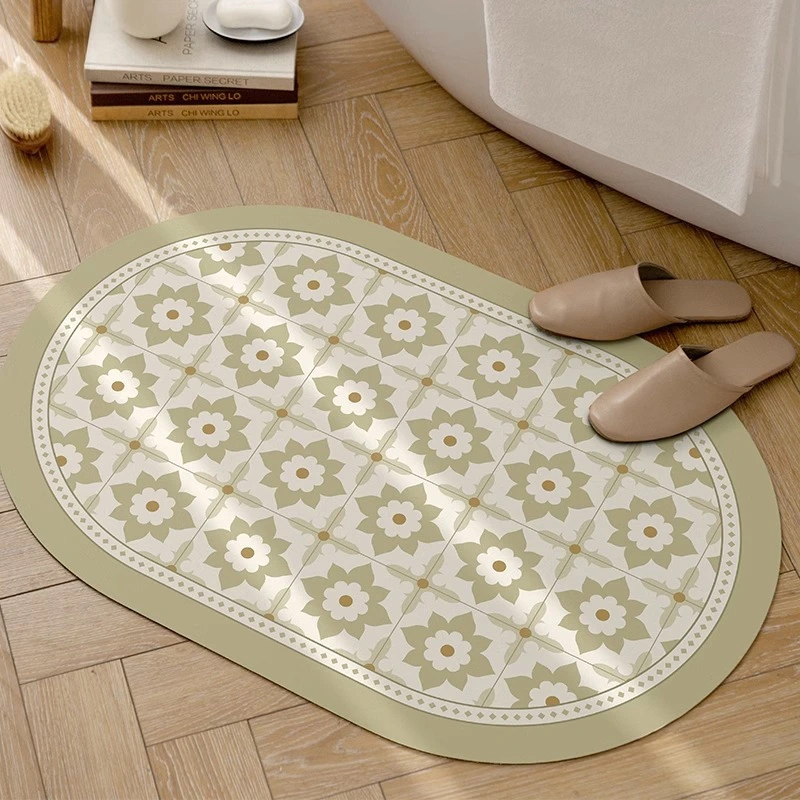 Classical Floor Mat Style 3 Classical Floor Mat Style 3