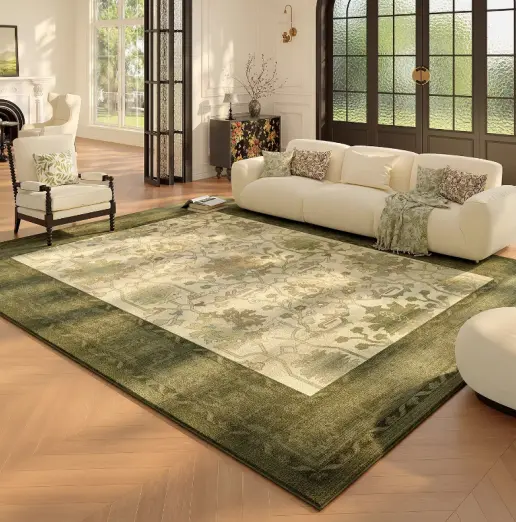 Vintage Style Carpet Style 1