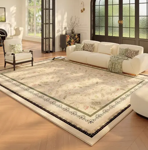 Vintage Style Carpet Style 2