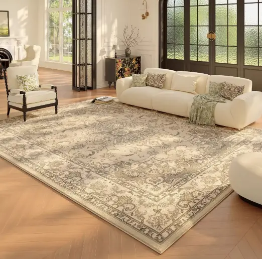 Vintage Style Carpet Style 3 Vintage Style Carpet Style 3