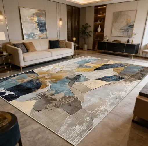 Simple Style Co Rugs Style 3