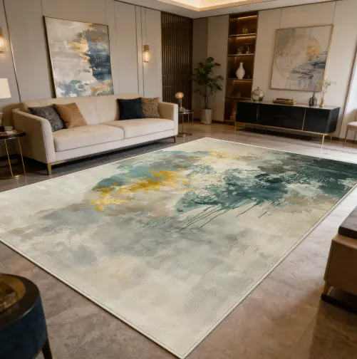 Simple Style Co Rugs Style 4
