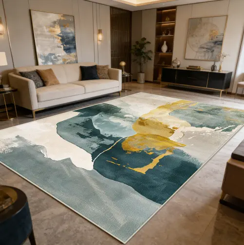 Simple Style Co Rugs Style 5