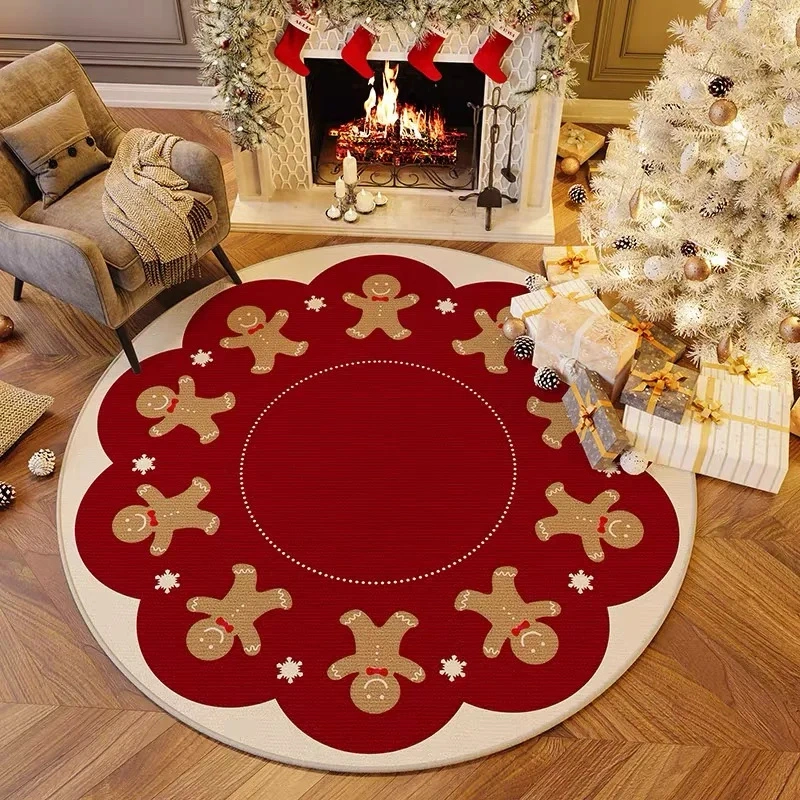 Christmas Floor Runner Rug1